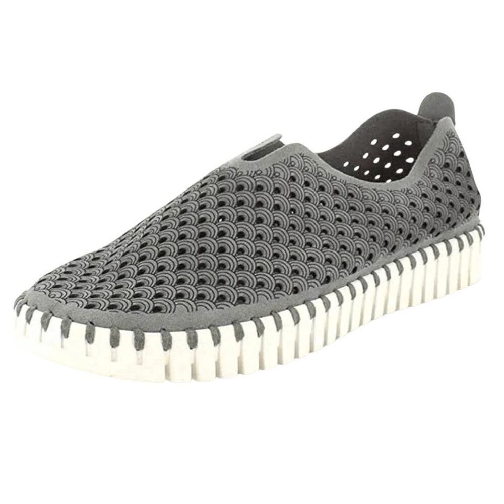 ILSE JACOBSEN Tulip 139 Slip-On Shoes Size 37 (US6.5)